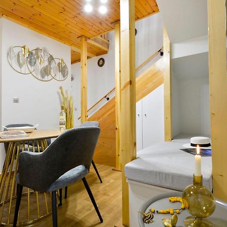 Vila Il Vicolo Ágios Matthaíos Exteriér fotografie