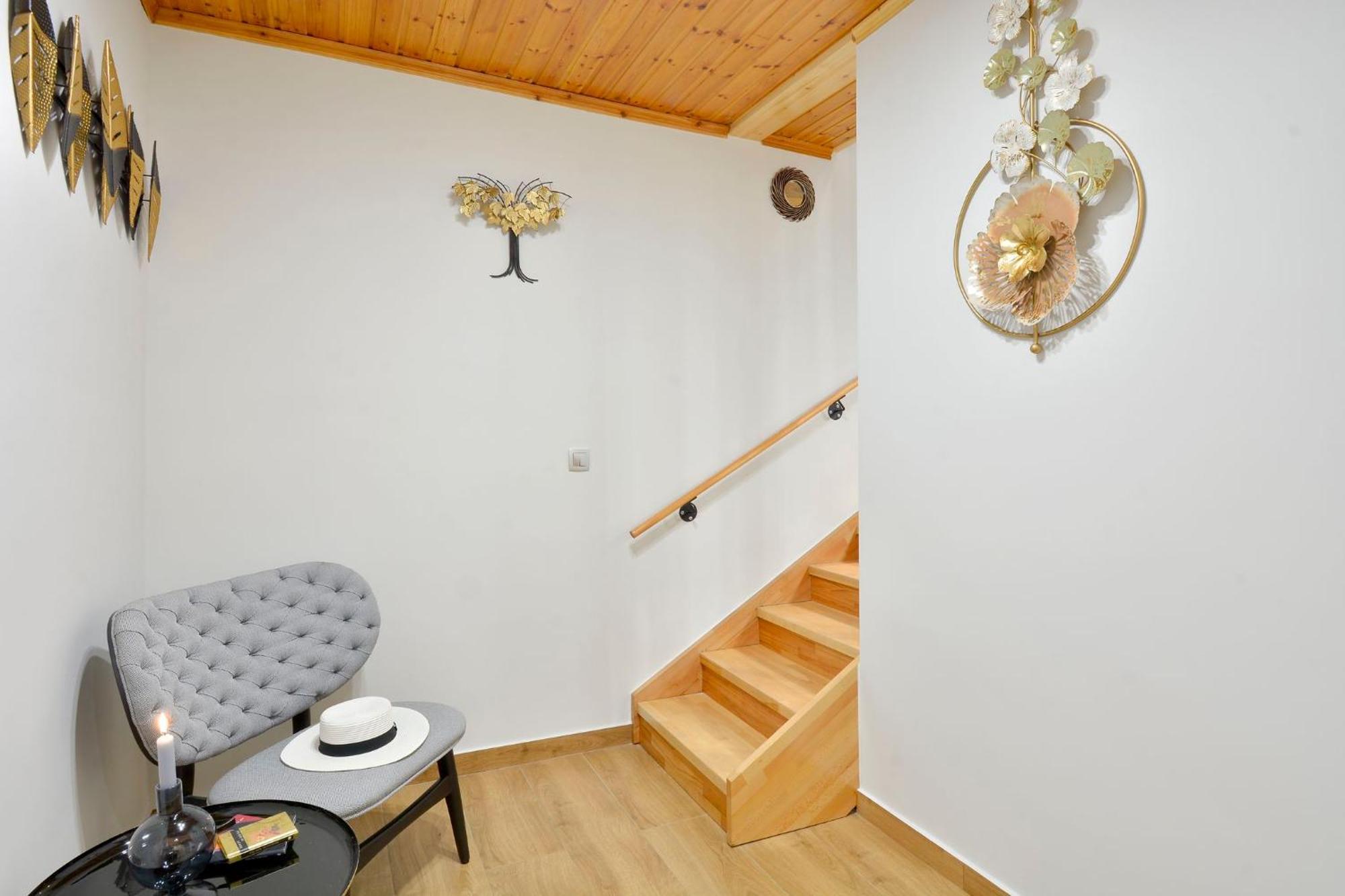 Vila Il Vicolo Ágios Matthaíos Exteriér fotografie