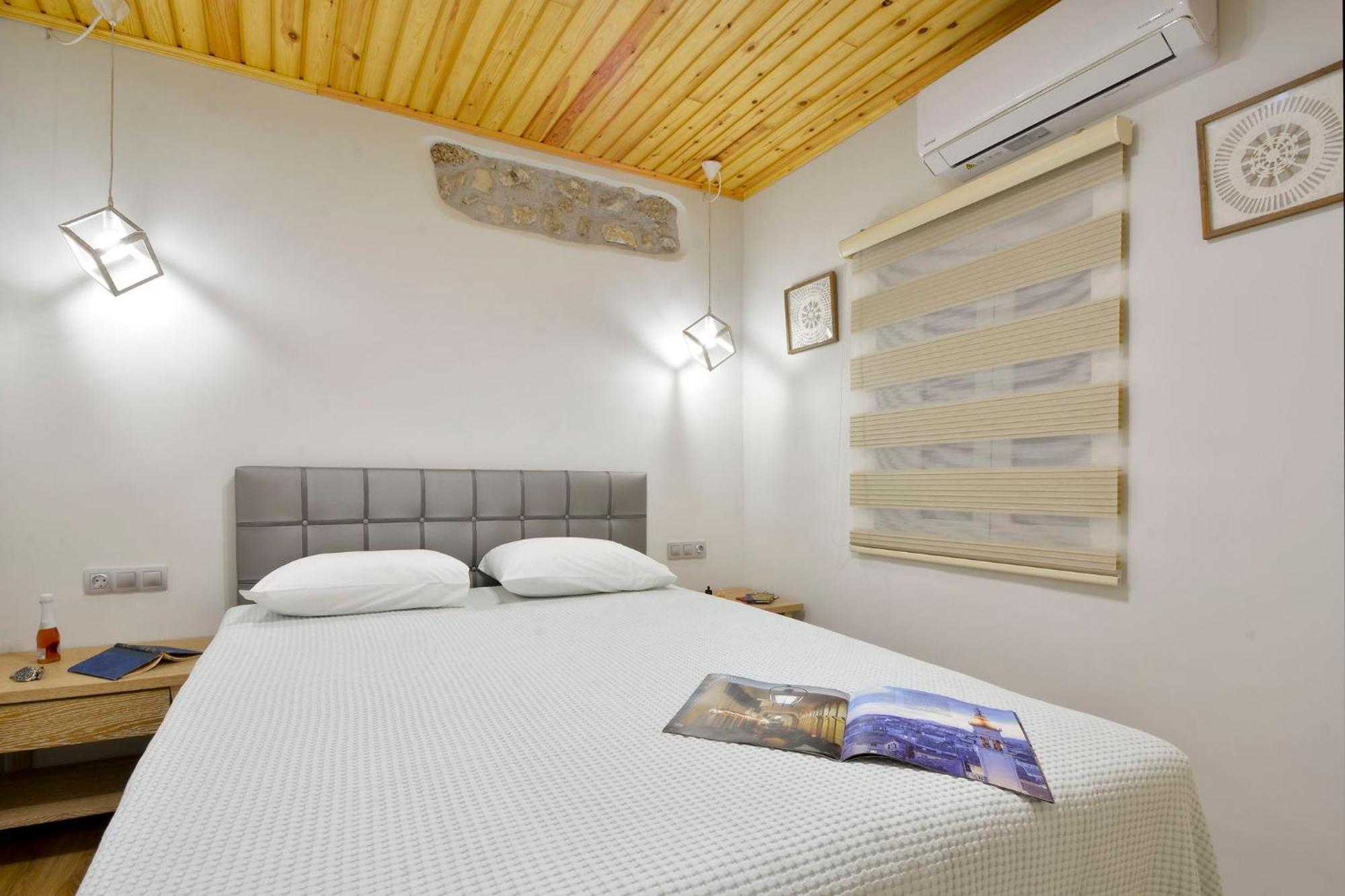 Vila Il Vicolo Ágios Matthaíos Exteriér fotografie